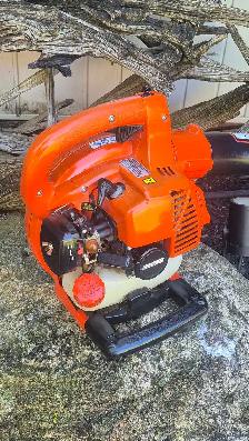 ECHO ES-250 COMMERCIAL GRADE 3n1 BLOWER/ VACUUM/ MULCHER - Photo 5