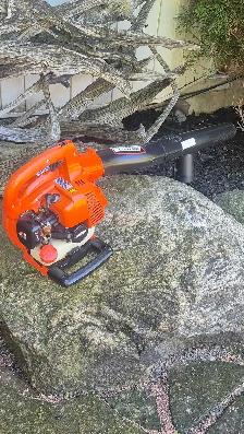 ECHO ES-250 COMMERCIAL GRADE 3n1 BLOWER/ VACUUM/ MULCHER - Photo 7