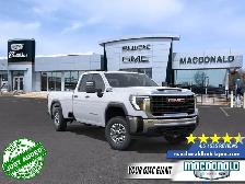 2026 GMC Sierra 2500HD Pro - $567 B/W