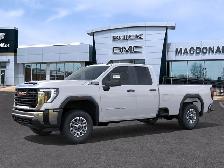 2026 GMC Sierra 2500HD Pro - $567 B/W - Photo 2