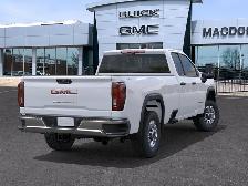 2026 GMC Sierra 2500HD Pro - $567 B/W - Photo 4