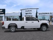 2026 GMC Sierra 2500HD Pro - $567 B/W - Photo 5