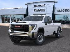 2026 GMC Sierra 2500HD Pro - $567 B/W - Photo 6