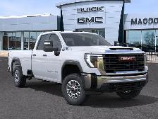 2026 GMC Sierra 2500HD Pro - $567 B/W - Photo 7