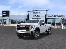 2026 GMC Sierra 2500HD Pro - $567 B/W - Photo 8