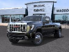 2026 GMC Sierra 3500HD Denali - Leather Seats - $894 B/W - Photo 6