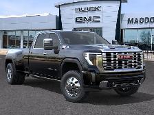 2026 GMC Sierra 3500HD Denali - Leather Seats - $894 B/W - Photo 7