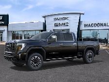 2026 GMC Sierra 2500HD Denali Ultimate - Leather Seats - $927 B/ - Photo 2