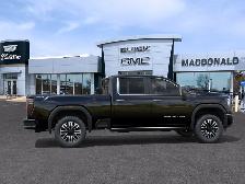 2026 GMC Sierra 2500HD Denali Ultimate - Leather Seats - $927 B/ - Photo 5