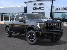 2026 GMC Sierra 2500HD Denali Ultimate - Leather Seats - $927 B/ - Photo 7