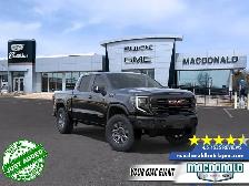 2026 GMC Sierra 1500 AT4X - Leather Seats - $772 B/W