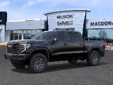 2026 GMC Sierra 1500 AT4X - Leather Seats - $772 B/W - Photo 2