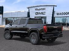 2026 GMC Sierra 1500 AT4X - Leather Seats - $772 B/W - Photo 3