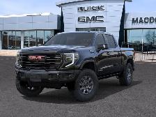 2026 GMC Sierra 1500 AT4X - Leather Seats - $772 B/W - Photo 6