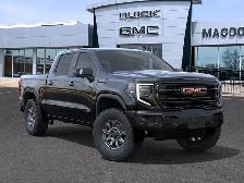 2026 GMC Sierra 1500 AT4X - Leather Seats - $772 B/W - Photo 7