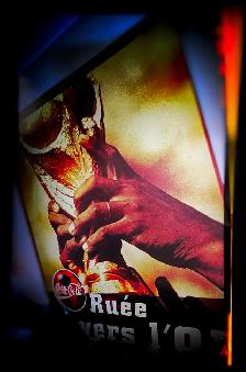 ONE OF A KIND COCA COLA MEMORABILIA 1998 WORLD CUP POSTER