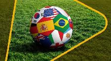 ONE OF A KIND COCA COLA MEMORABILIA 1998 WORLD CUP POSTER - Photo 3