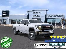 2026 GMC Sierra 3500HD Pro - $672 B/W