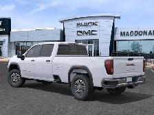 2026 GMC Sierra 3500HD Pro - $672 B/W - Photo 3