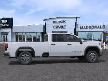 2026 GMC Sierra 3500HD Pro - $672 B/W - Photo 5