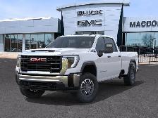 2026 GMC Sierra 3500HD Pro - $672 B/W - Photo 6