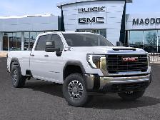 2026 GMC Sierra 3500HD Pro - $672 B/W - Photo 7