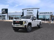 2026 GMC Sierra 3500HD Pro - $672 B/W - Photo 8