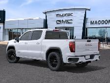 2026 GMC Sierra 1500 Elevation - $588 B/W - Photo 11