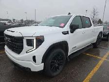 2025 GMC Sierra 1500 Elevation ELEVATION/5.3/PWR BUCKETS/CONS...