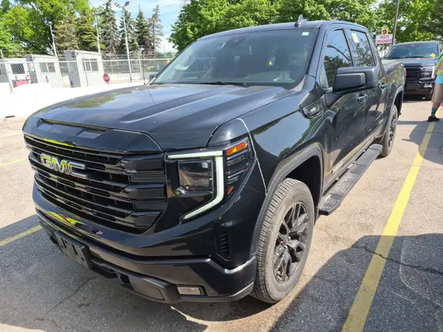 2024 GMC Sierra 1500 Elevation ELEVATION CREW/4WD/WIDESCREEN/...