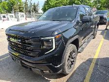 2024 GMC Sierra 1500 Elevation ELEVATION CREW/4WD/WIDESCREEN/...