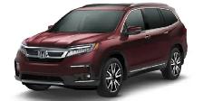 2020 Honda Pilot Touring 7-Passenger