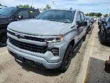 2024 Chevrolet Silverado 1500 RST RST/5.3/LEATHER/ROOF/TECH/M...