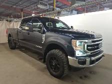 2022 FORD F-250 Super Duty Lariat Crew Cab Long Bed