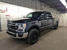 2022 FORD F-250 Super Duty Lariat Crew Cab Long Bed - Photo 2