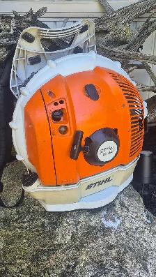 STIHL BR-600 GAS PROFESSIONAL-GRADE BACKPACK BLOWER - Photo 3
