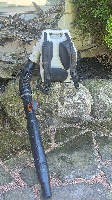 STIHL BR-600 GAS PROFESSIONAL-GRADE BACKPACK BLOWER - Photo 5