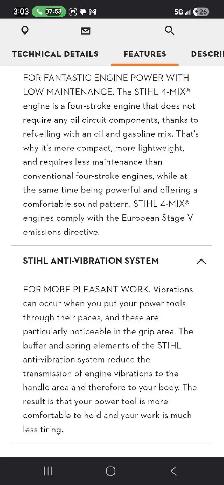 STIHL BR-600 GAS PROFESSIONAL-GRADE BACKPACK BLOWER - Photo 7