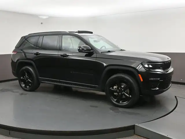 2024 Jeep Grand Cherokee Limited AWD Call 902-466-9550 Apple Car