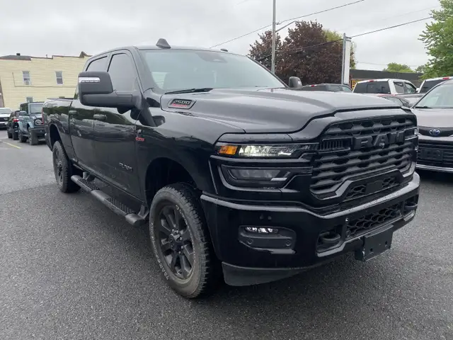 2025 Ram 2500 Big Horn