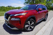 2021 Nissan Rogue PLATINUM RESERVE / 1 OWNER / NO ACCIDENTS / HU