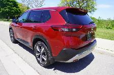 2021 Nissan Rogue PLATINUM RESERVE / 1 OWNER / NO ACCIDENTS / HU - Photo 3