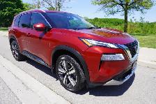 2021 Nissan Rogue PLATINUM RESERVE / 1 OWNER / NO ACCIDENTS / HU - Photo 6