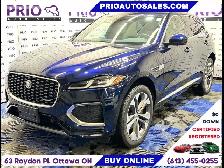 2024 Jaguar F-PACE