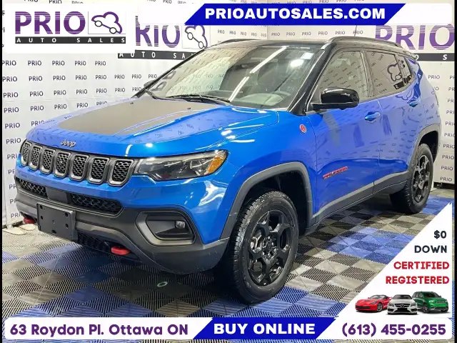 2023 Jeep Compass
