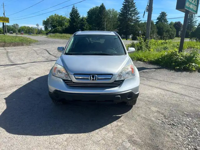 2009 Honda CR-V EX-L