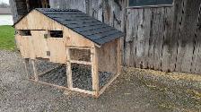 chicken coop