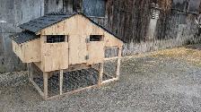 chicken coop - Photo 2