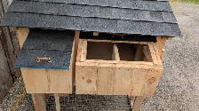 chicken coop - Photo 3