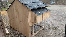 chicken coop - Photo 4